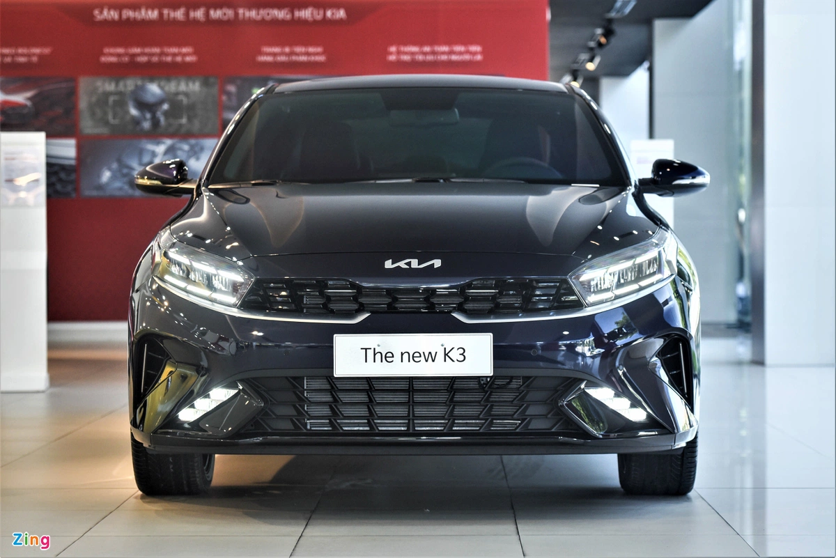 Kia K3 Premium 2021 Zing 1