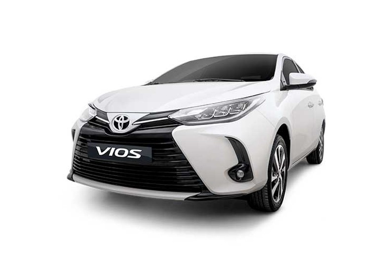 Xe Toyota Viois