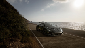 Novitec Lamborghini Huracan STO 4