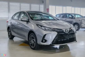 Toyota Vios 2021 Zing 3 1 1 2