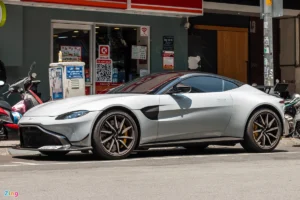 V8 Vantage zing 2
