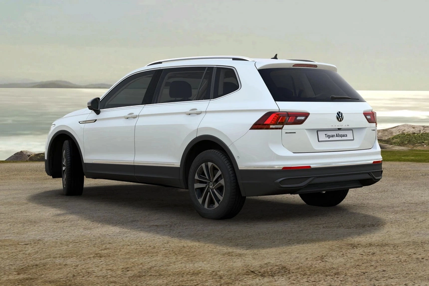 VW Tiguan Allspace Adventure 4
