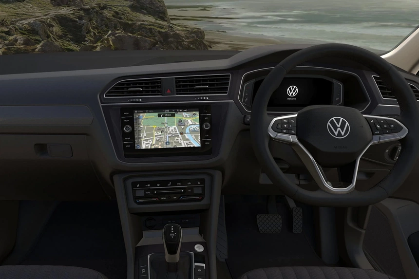VW Tiguan Allspace Adventure 5