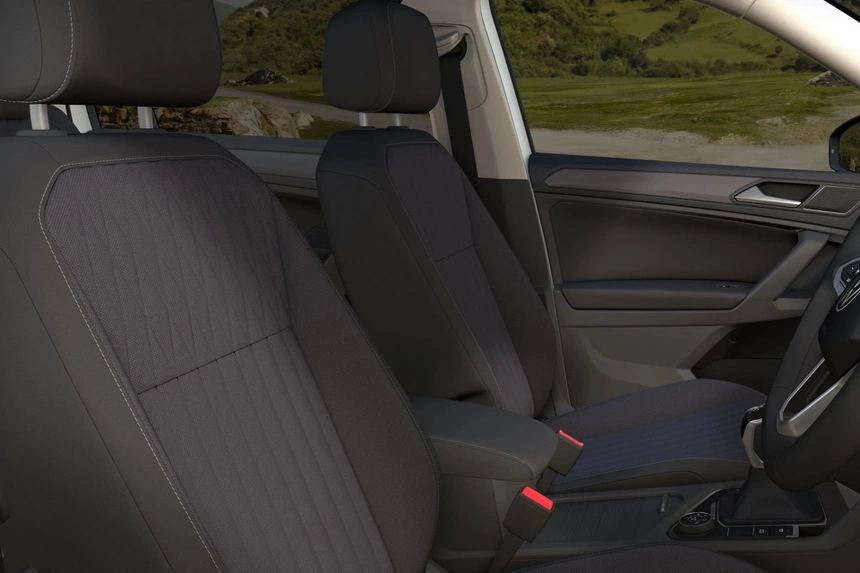 VW Tiguan Allspace Adventure 6