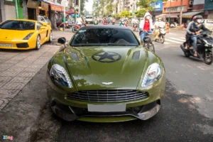 Vanquish zing 1