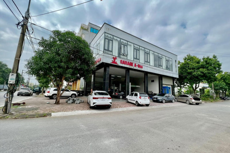 A - One Garage sở hữu đội ngũ chuyên gia tận tâm