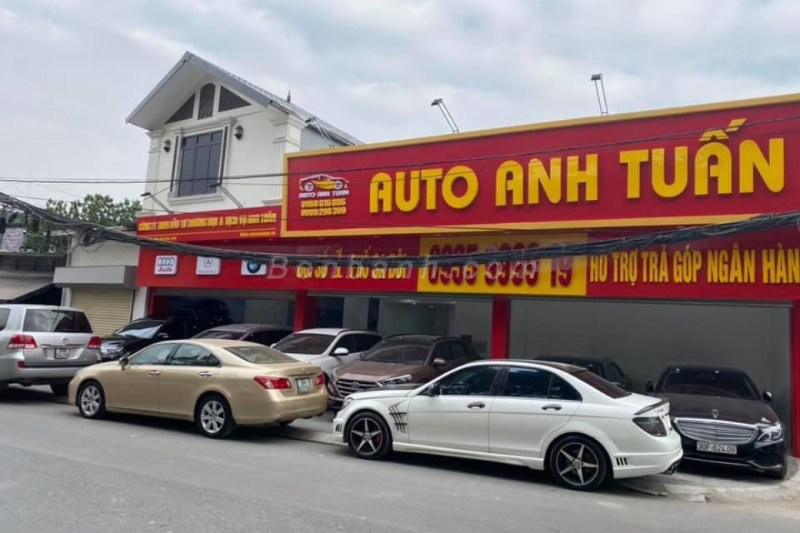 Anh Tuấn Auto cung cấp đa dạng các dịch vụ chất lượng cao