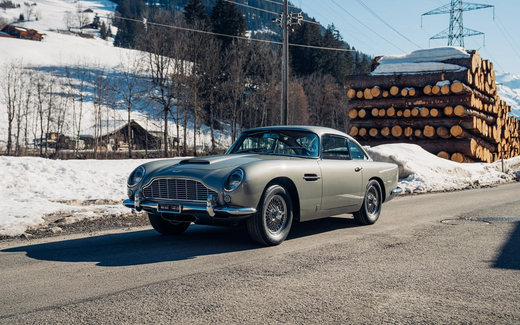 Aston Martin DB5