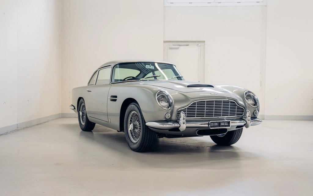 Aston Martin DB5