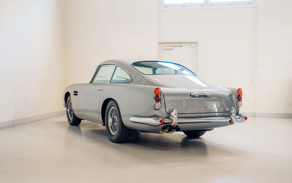 Aston Martin DB5