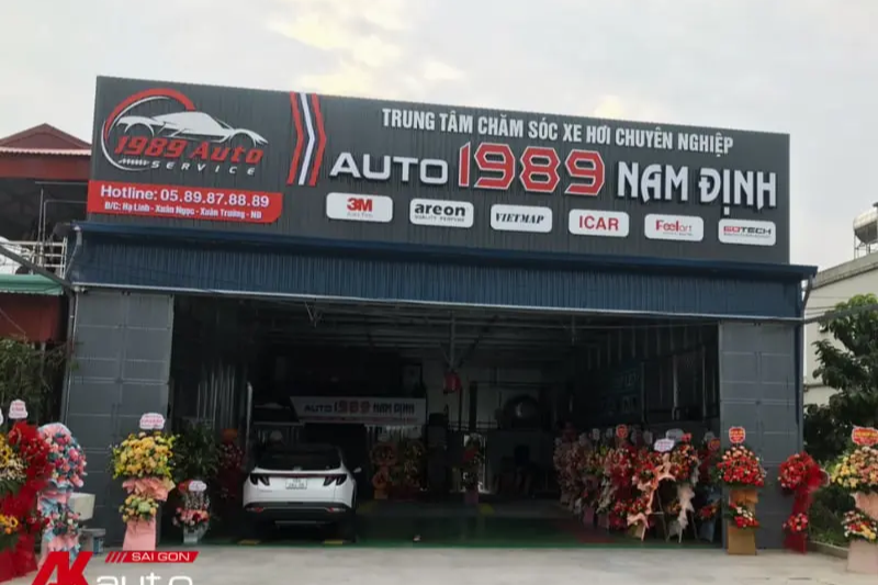 Auto 1989 luôn đảm bảo sản phẩm phim cách nhiệt 3M là 100% chính hãng