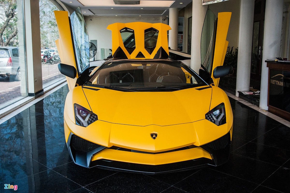 aventador roadster sv zing 9