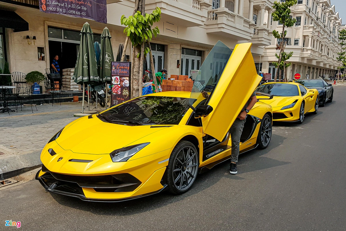 aventador svj 2 zing