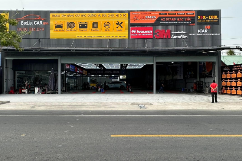 AZ Stars Center là đại lý chính thức của phim cách nhiệt 3M