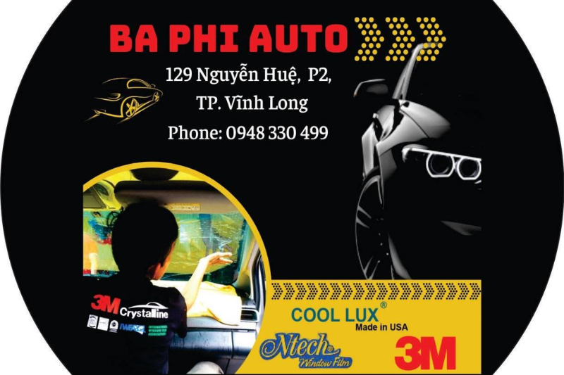 Ba Phi Auto luôn chú trọng đến chất lượng sản phẩm