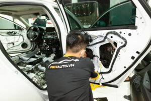 cach am khoang may o to 10 3