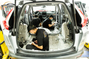 cach am khoang may o to 7 1