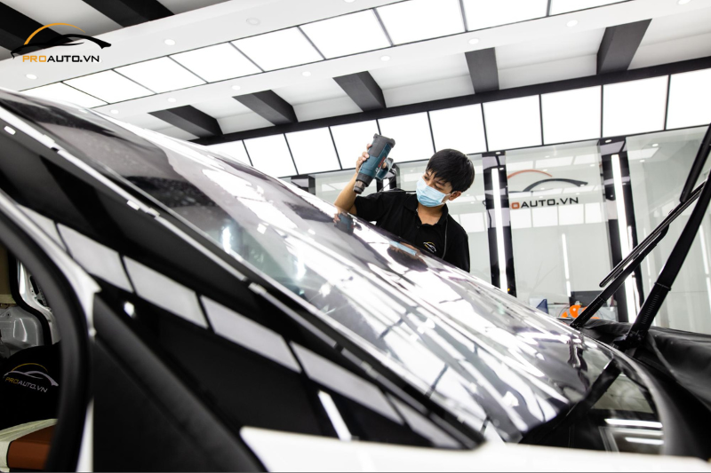 Dán phim cách nhiệt 3M có khả năng chống lóa đến 78% ánh sáng mặt trời