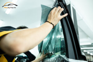 Mức độ xuyên sáng của phim cách nhiệt