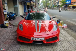 ferrari 430 scuderia zing 1