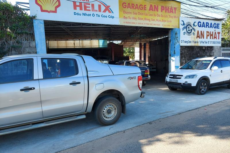Gara An Phát luôn cam kết mang đến giá cả cạnh tranh