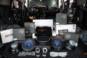 Gói độ âm thanh xe hơi