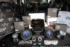 Gói độ âm thanh xe hơi chuyên nghiệp tại Trung Tâm Proauto.vn