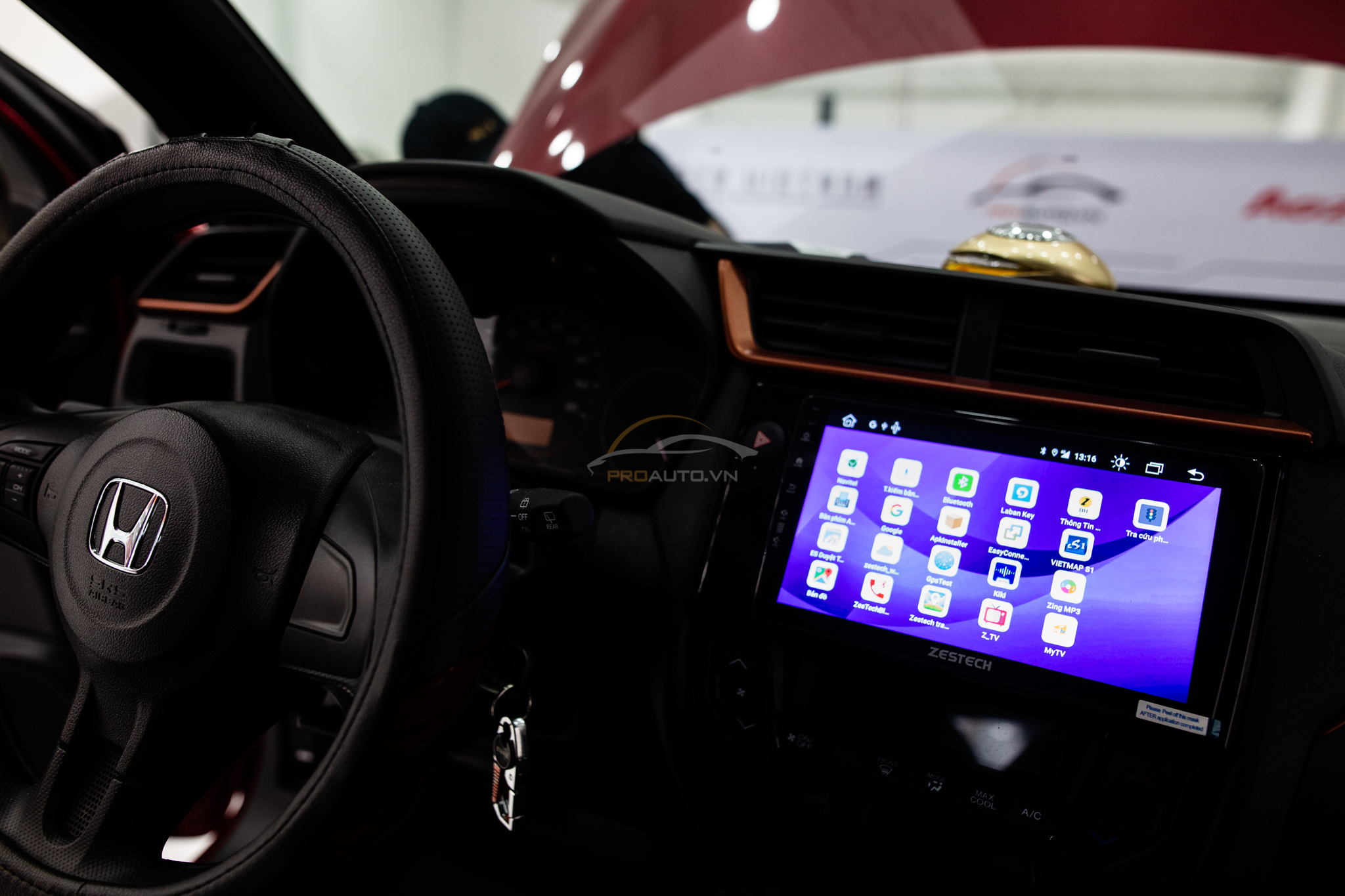 Check phạt nguội 