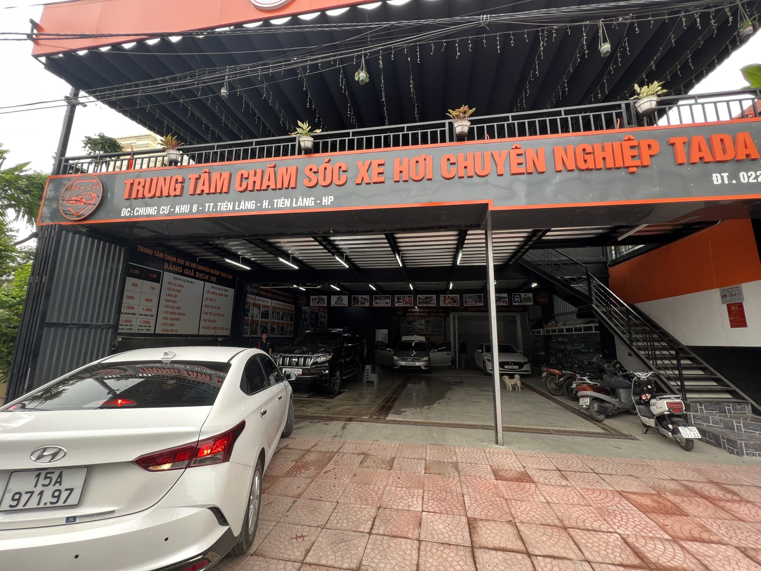 TADA CAR – Đại lý phân phối vật liệu cách âm chống ồn uy tín tại Hải Phòng