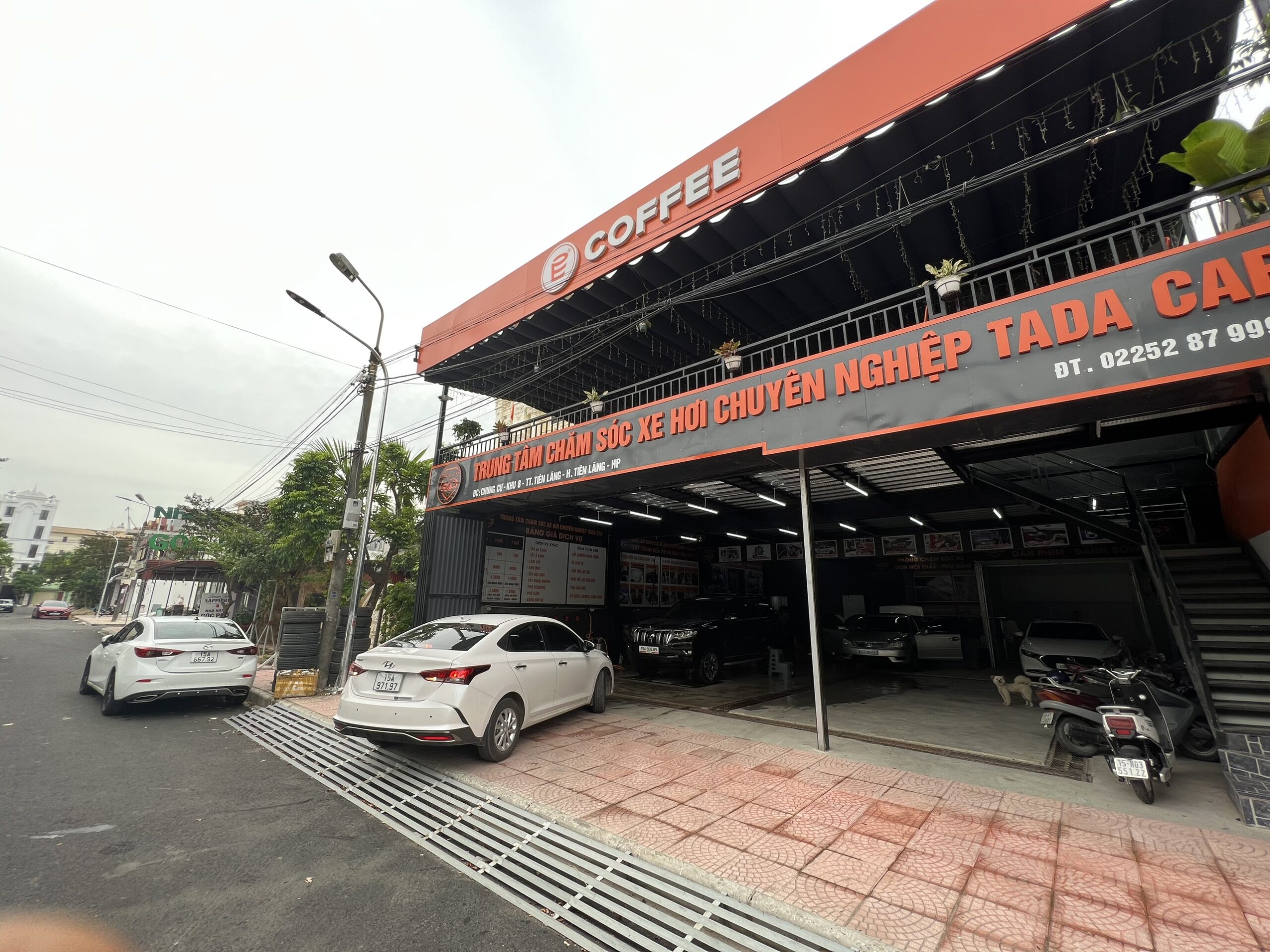 TADA CAR – Đại lý phân phối vật liệu cách âm chống ồn uy tín tại Hải Phòng