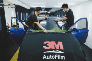 Phim cách nhiệt 3M crystalline TPHCM