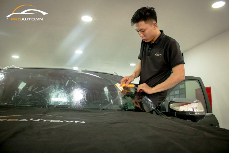 IR Series có khả năng chặn tới 99.9% tia UV