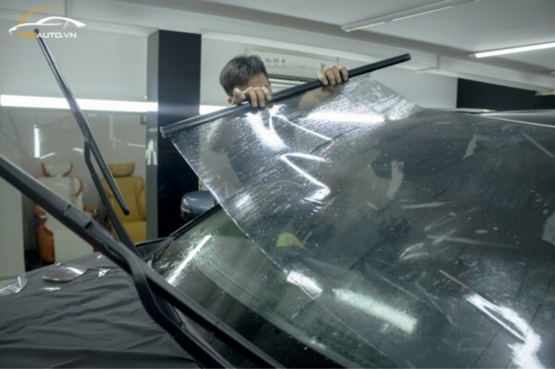 Kinh nghiệm dán phim cách nhiệt 3M tại Ninh Thuận từ PROAUTO.VN
