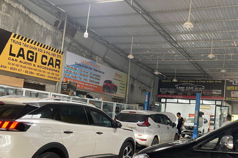 Lagi Car Auto tự hào là địa chỉ hàng đầu khi nhắc đến dán phim cách nhiệt