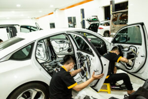 Thị trường kinh doanh vật liệu cách âm và thi công biến đổi thất thường