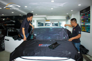 Lợi ích của việc dán phim cách nhiệt tại quận 11?