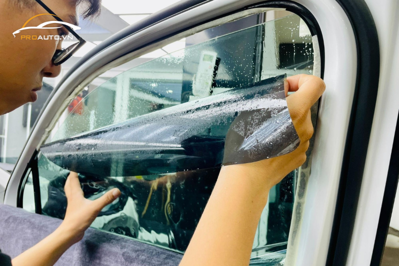 Lợi ích của việc dán phim cách nhiệt tại quận 2