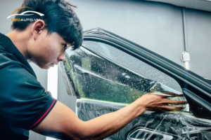 Lợi ích của việc dán phim cách nhiệt tại quận 5?