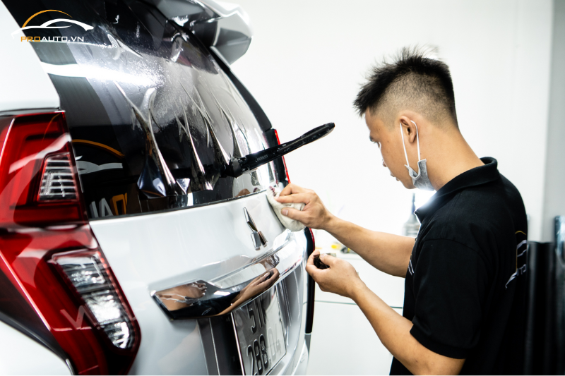 Lưu ý khi dán phim cách nhiệt 3M tại Thừa Thiên Huế từ PROAUTO.VN