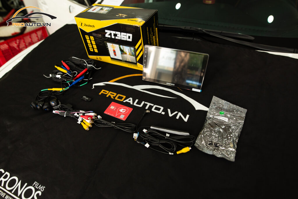 Màn hình Android xe ô tô tăng tính trải nghiệm cho người dùng