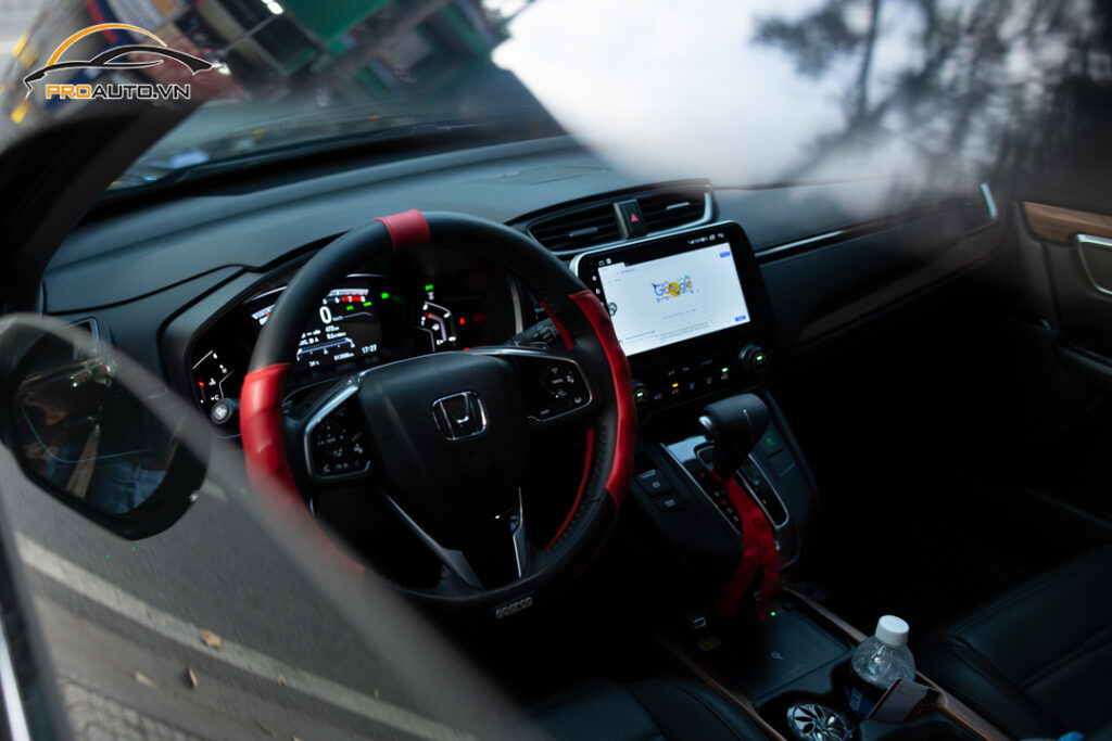 Màn hình Android xe ô tô