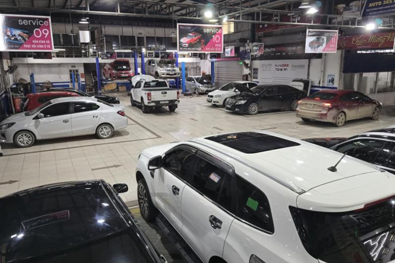 Mcar Pro Việt Nam cung cấp các giải pháp công nghệ ô tô tiên tiến