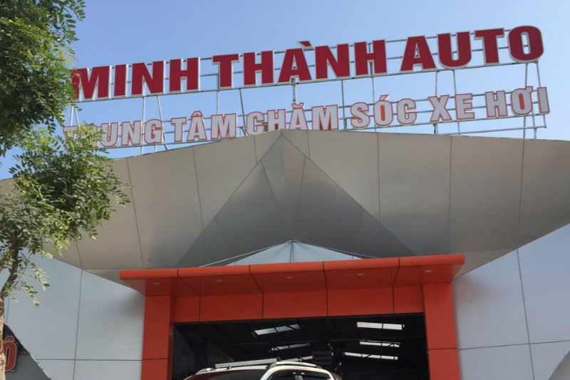 Minh Thành Auto cam kết mang đến sản phẩm và dịch vụ chất lượng