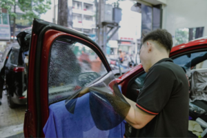 Một số lưu ý quan trọng cần biết sau khi dán phim cách nhiệt tại quận Gò Vấp