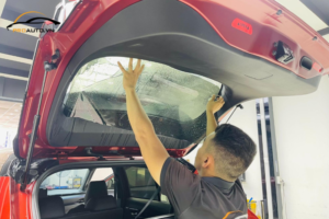 Một số lưu ý quan trọng cần biết sau khi dán phim cách nhiệt tại quận Tân Bình