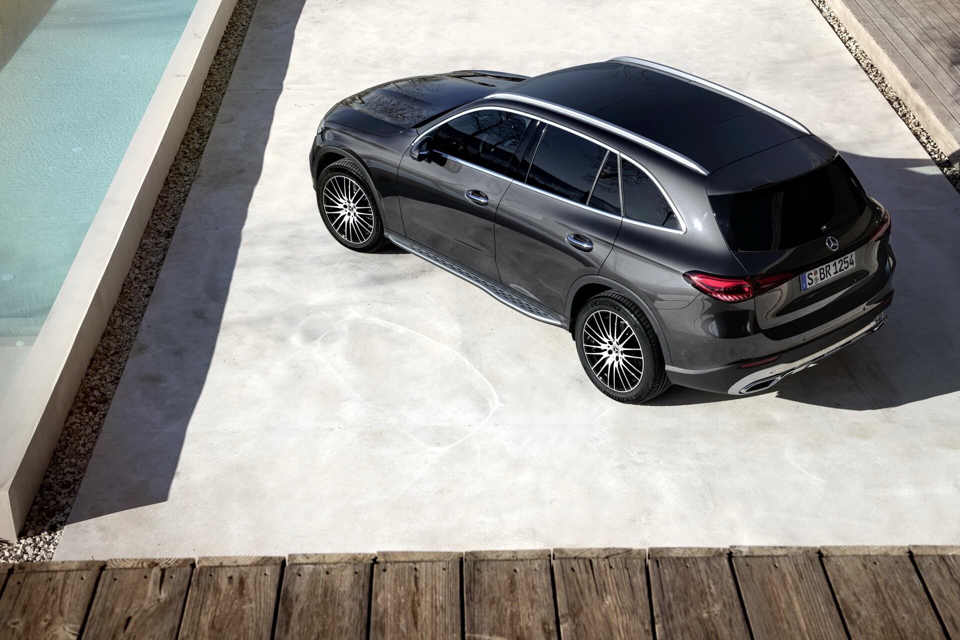 Mercedes-Benz GLC 2023