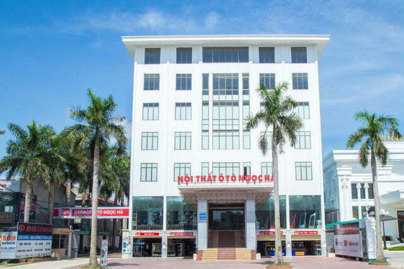 Nội thất ô tô Ngọc Hà phân phối các dòng phim cách nhiệt 3M cao cấp