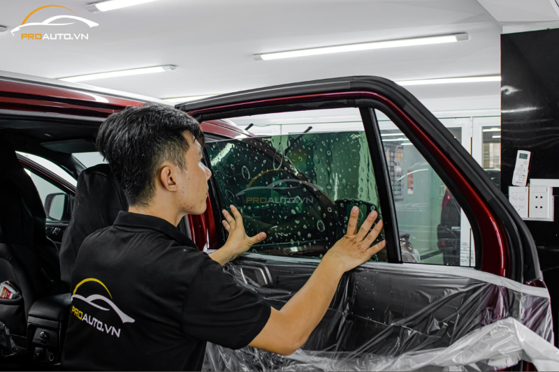 Phim cách nhiệt 3M chắc chắn sẽ là lựa chọn lý tưởng dành cho chủ xe tại Bạc Liêu