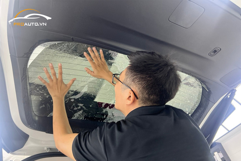 Phim cách nhiệt 3M chắc chắn sẽ là lựa chọn lý tưởng dành cho chủ xe tại Bắc Ninh