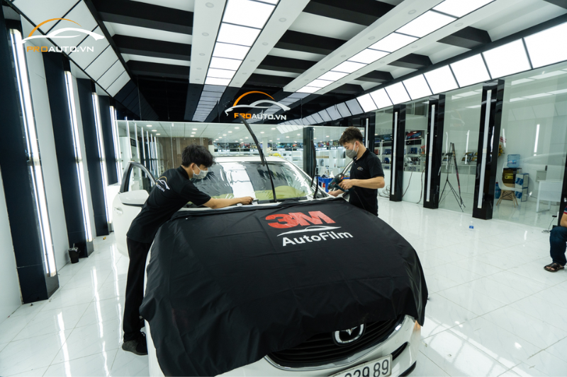 Phim cách nhiệt 3M chắc chắn sẽ là lựa chọn lý tưởng dành cho chủ xe tại Đắk Lắk